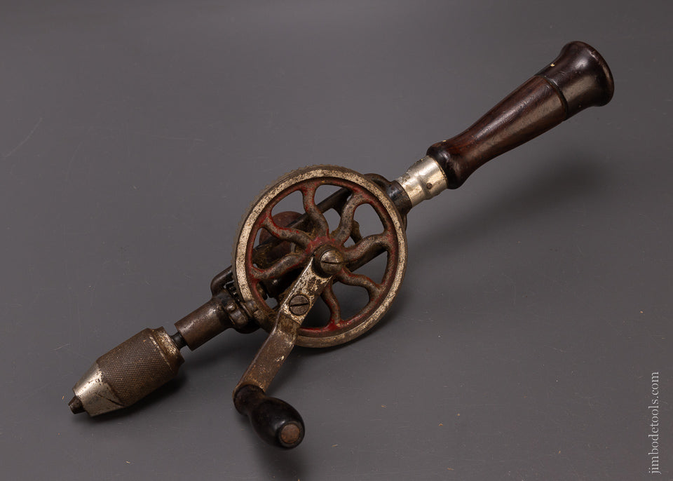 MILLERS FALLS No. 2 Hand Drill Rosewood - 107755