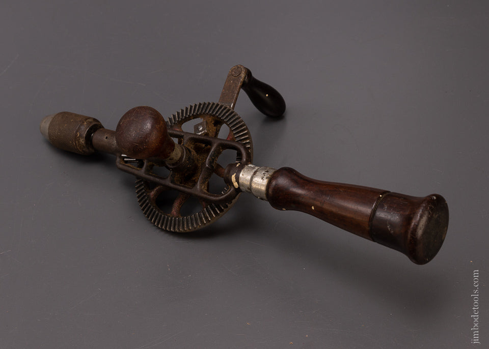 MILLERS FALLS No. 2 Hand Drill Rosewood - 107755