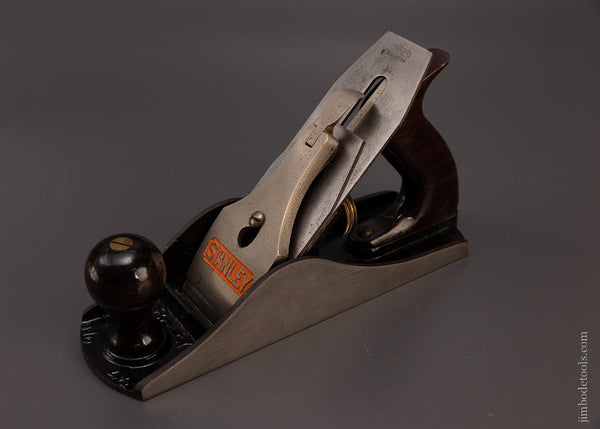 Premium STANLEY No. 4 1/2 JUMBO Smooth Plane - 107773