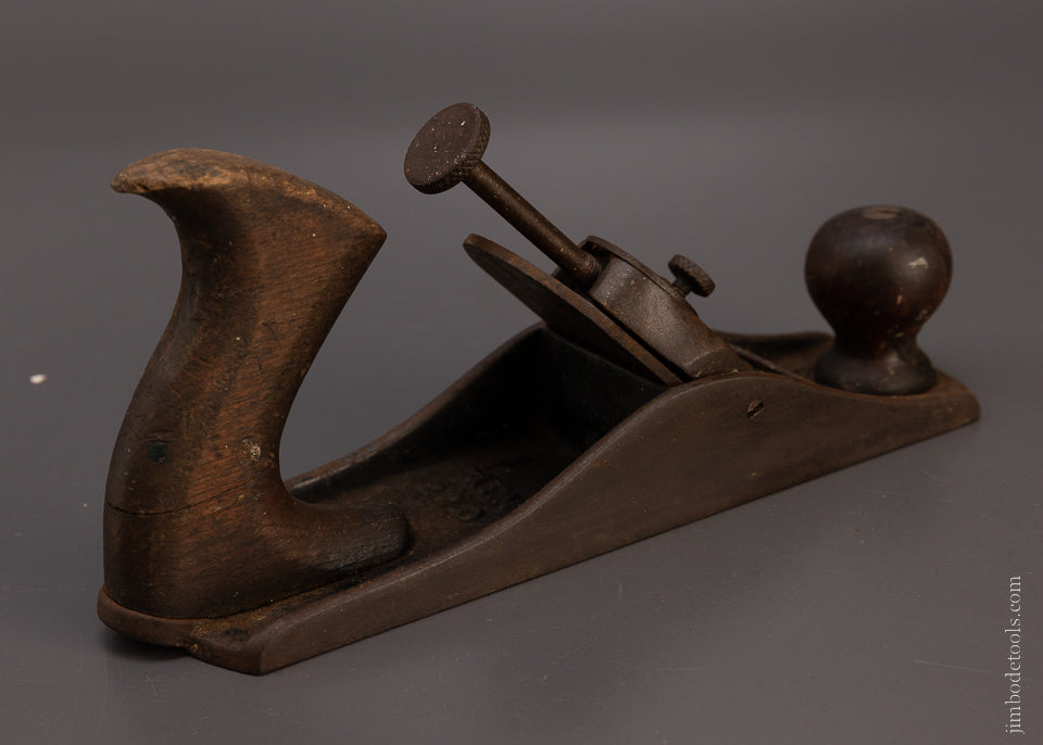 Rare Patented Plane BUCKEYE No. 4 - 107776