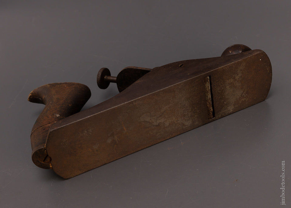 Rare Patented Plane BUCKEYE No. 4 - 107776