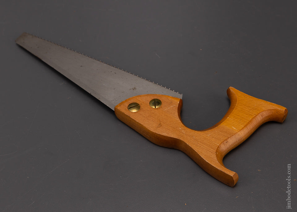 Mint HENRY DISSTON 9 Inch Child’s Hand Saw - 107784