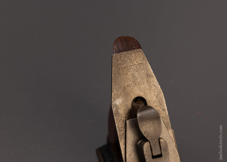 Really Fine STANLEY No. 1 Smooth Plane SWEETHEART - 107789