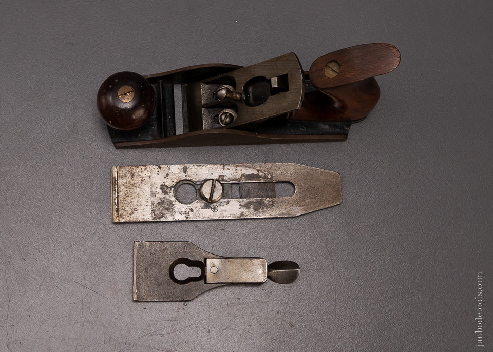 Really Fine STANLEY No. 1 Smooth Plane SWEETHEART - 107789