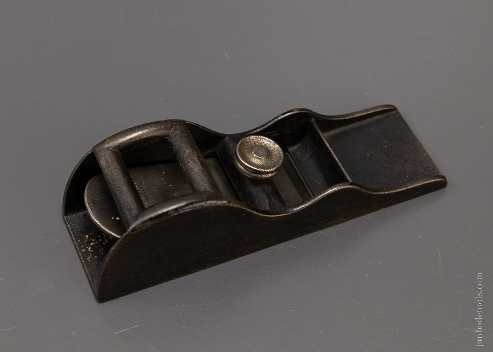 Very Rare Marked Example DAVIS LEVEL & TOOL CO. Block Plane - 107790