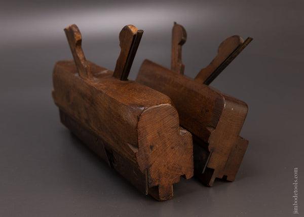 J.T. BROWN Coming & Going Tongue & Groove Planes - 107792