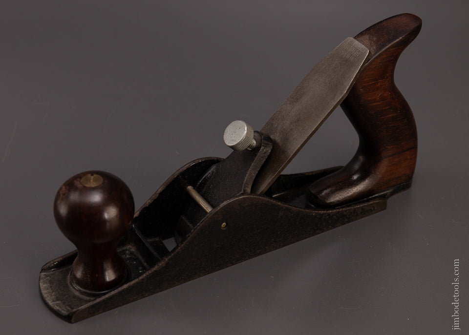 STANLEY No. 40 Scrub Plane - 107798