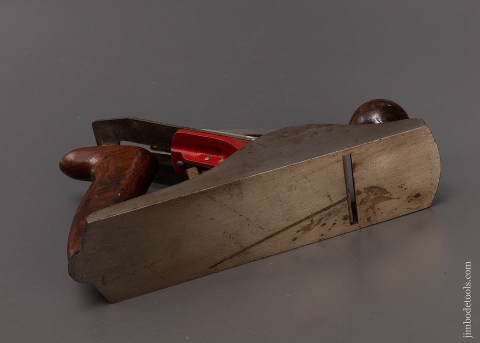 Fine MILLERS FALLS Top of the Line No. 9 Smooth Plane - 107799