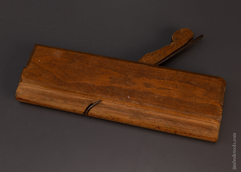 Fine JO. FULLER IN PROVIDENCE 18th Century Moulding Plane - 107801