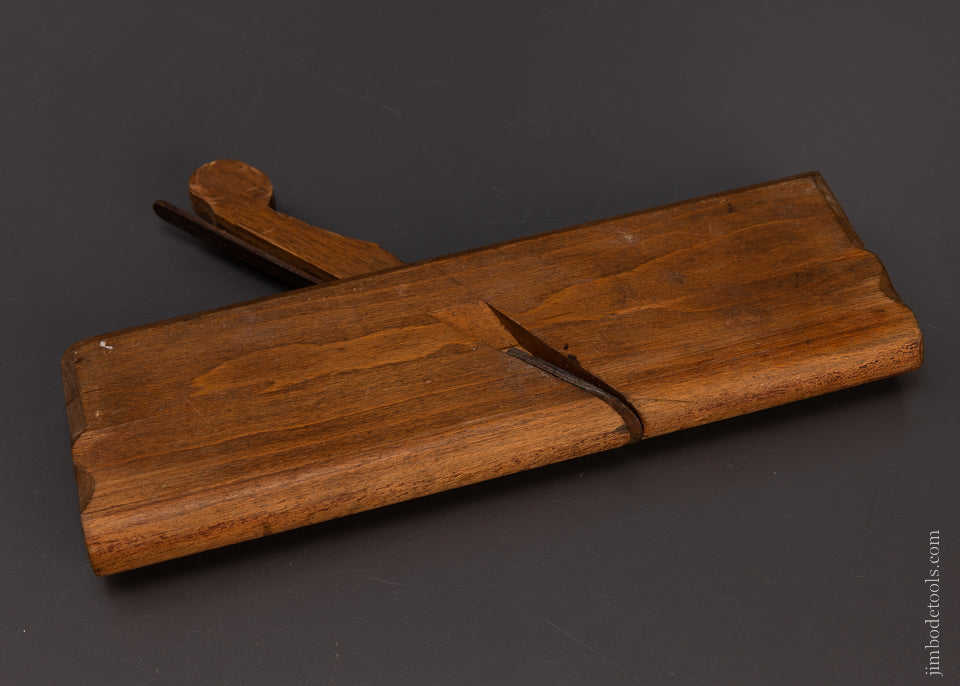 Fine JO. FULLER IN PROVIDENCE 18th Century Moulding Plane - 107801