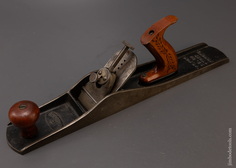 Rare & Fine Patented Plane BUCKEYE No. 6 - 107811