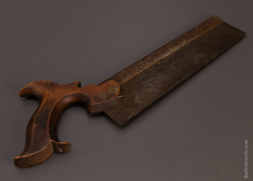 Early Dovetail Saw by KENYON - 107815