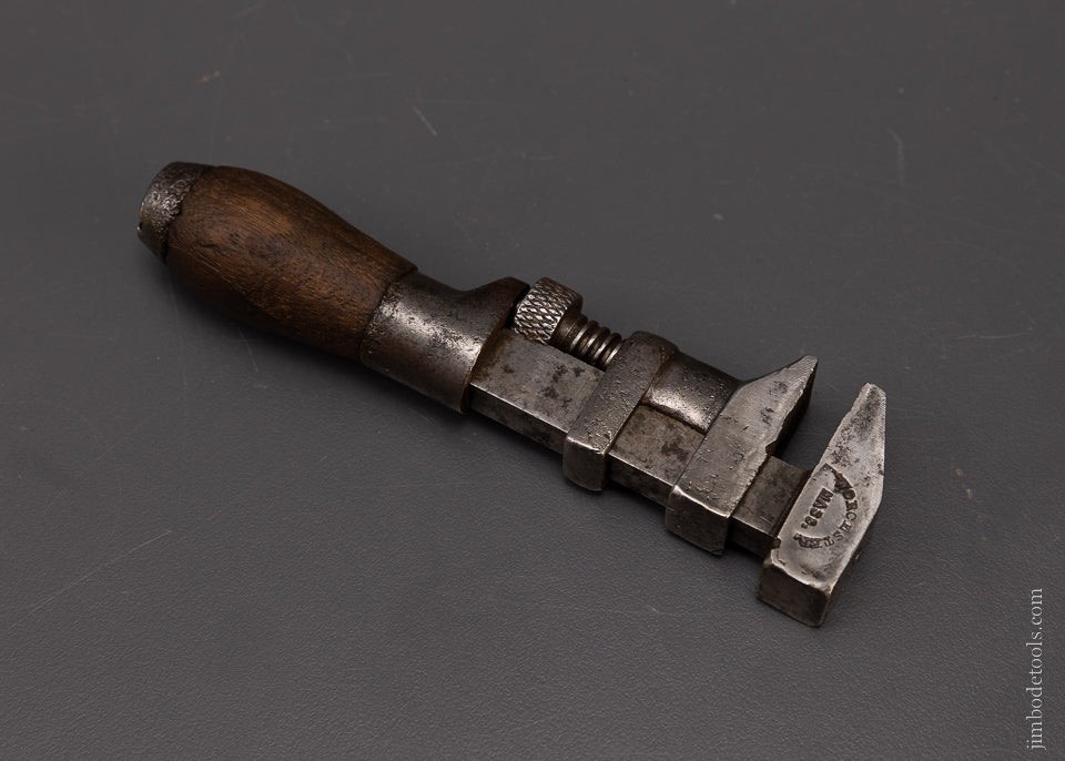 Fine 4 5/8 Inch Baby COES Wrench - 107817