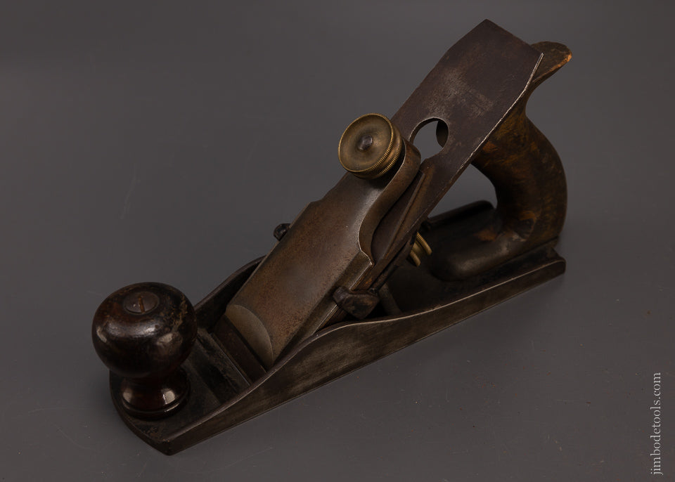 Rare STANDARD RULE CO. 1883 Patented Plane No. 4 Size - 107818