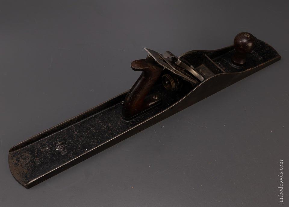 Excellent STANLEY No. 8C Jointer Plane SWEETHEART with Decal - 107833