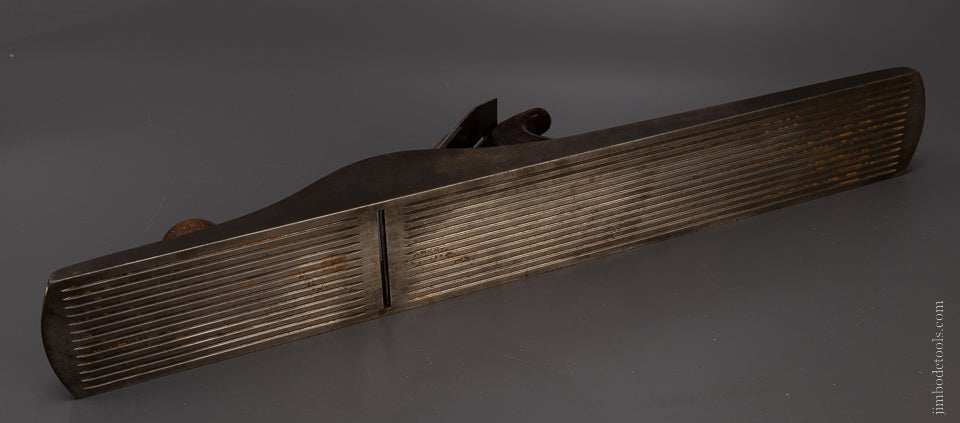 Excellent STANLEY No. 8C Jointer Plane SWEETHEART with Decal - 107833