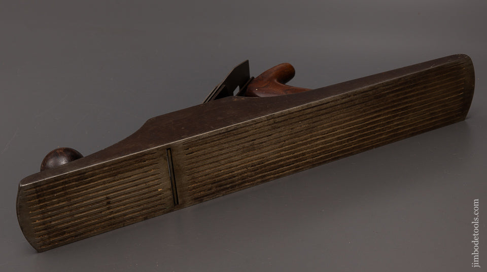 Exceptional STANLEY No. 606 BEDROCK Bench Plane - 107837