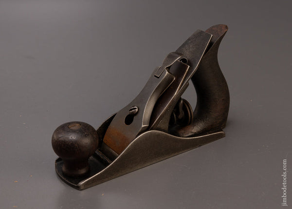 Fine Type 11 STANLEY No. 1 Smooth Plane - 107838