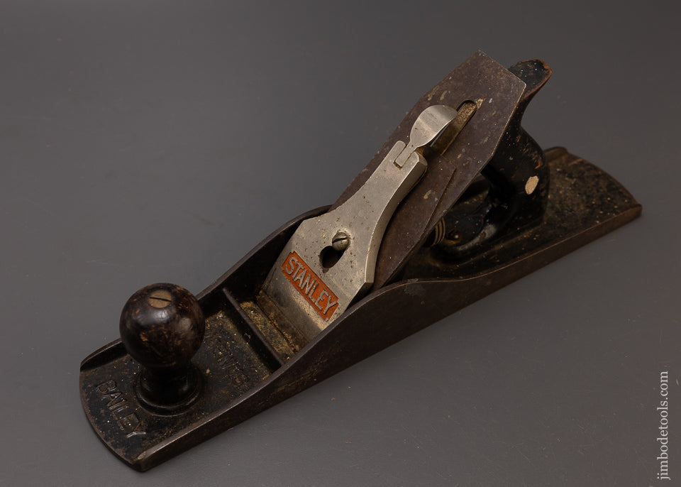 STANLEY No. 5 1/2 Jumbo Jack Plane - 107839