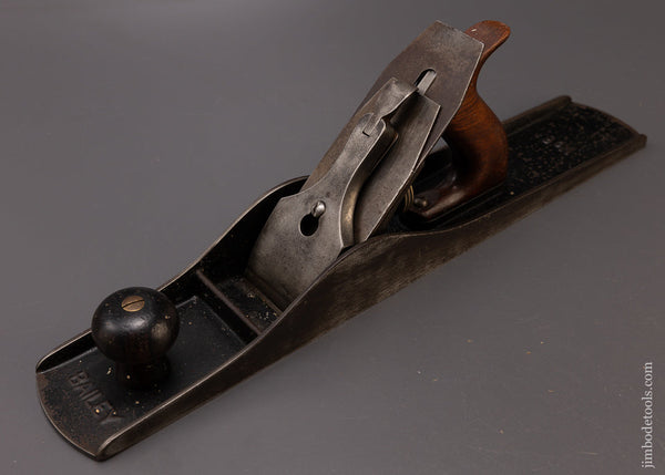 Fine Type 11 STANLEY No. 6 Bench Plane - 107841