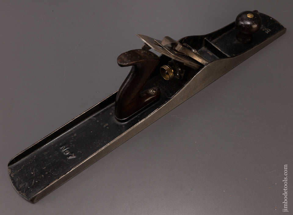 STANLEY No. 7C Jointer Plane Type 11 - 107842