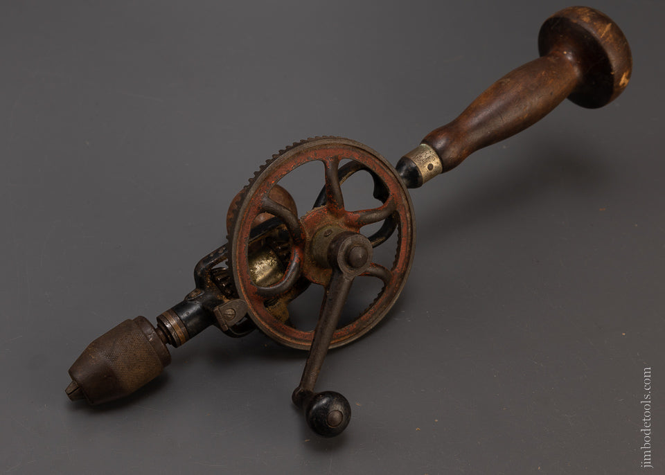 Fine User GOODELL PRATT Multi Speed Hand Drill - 107844