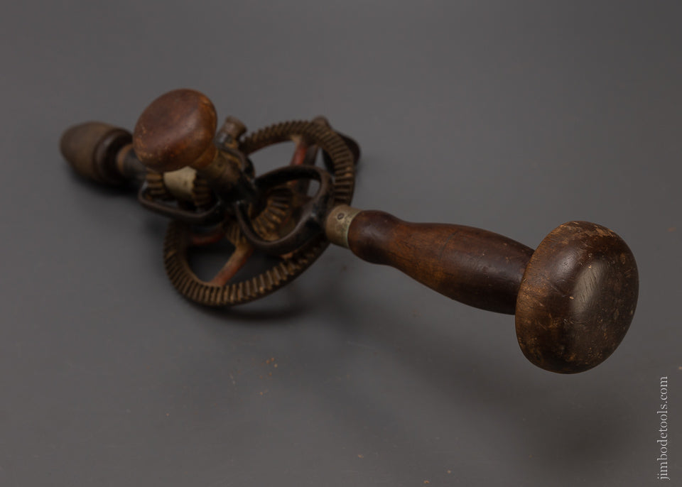 Fine User GOODELL PRATT Multi Speed Hand Drill - 107844