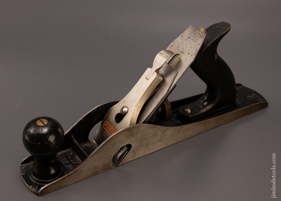 STANLEY No. 10 Carriage Maker’s Rabbet Plane - 107853
