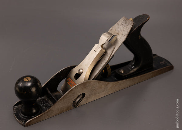 STANLEY No. 10 Carriage Maker’s Rabbet Plane - 107853