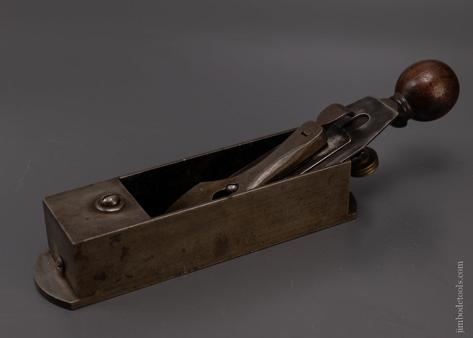 Fine STANLEY No. 9 Piano Maker’s Miter Plane - 107859