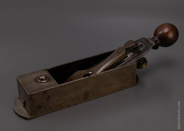 Fine STANLEY No. 9 Piano Maker’s Miter Plane - 107859