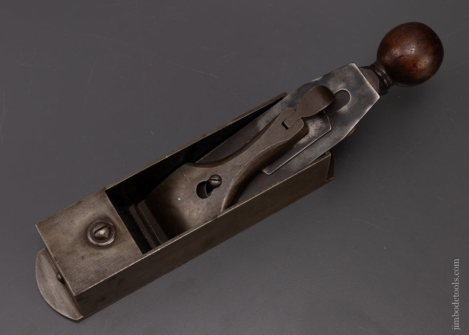 Fine STANLEY No. 9 Piano Maker’s Miter Plane - 107859