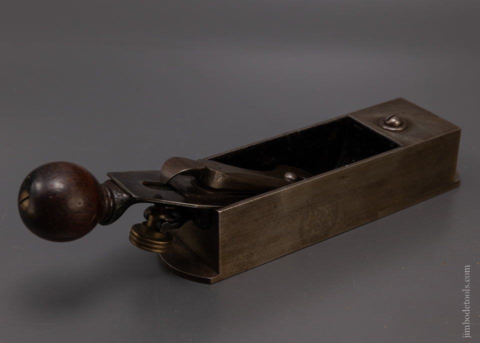 Fine STANLEY No. 9 Piano Maker’s Miter Plane - 107859