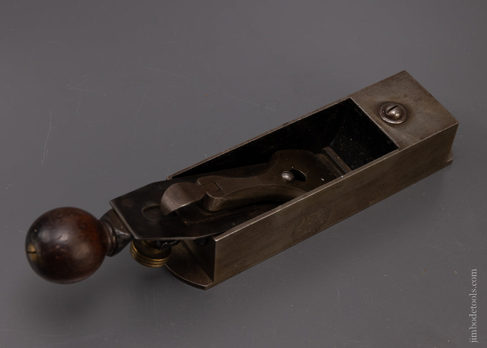 Fine STANLEY No. 9 Piano Maker’s Miter Plane - 107859