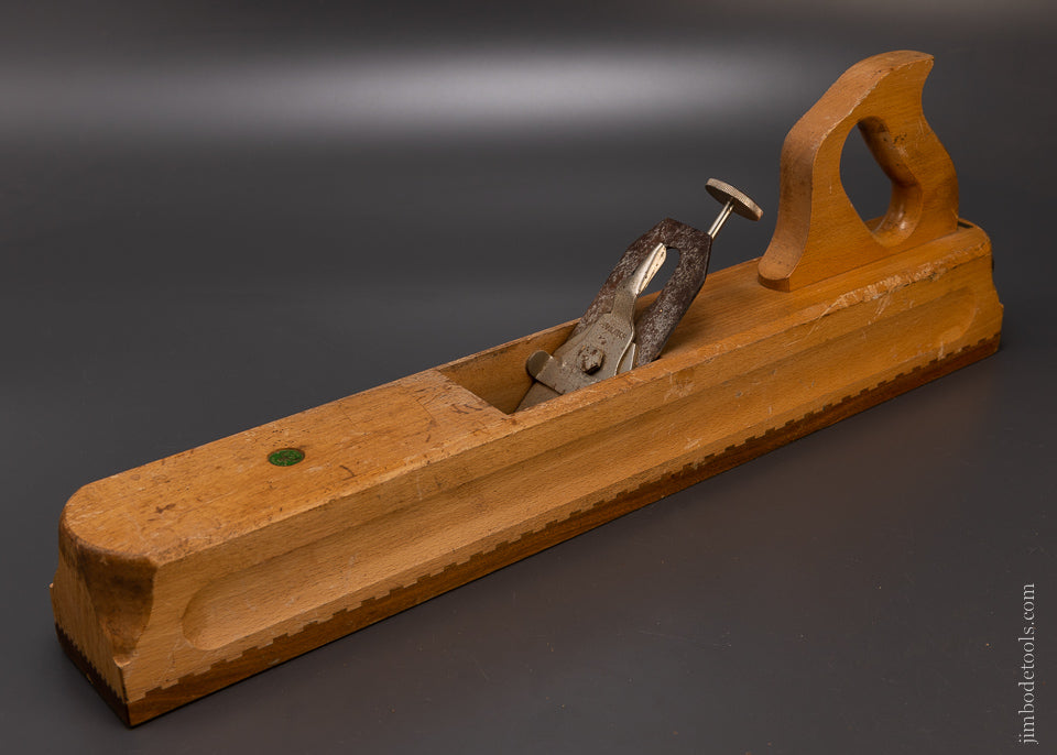 Fine 23 1/2 Inch E.C.E. Jointer Plane - 107860