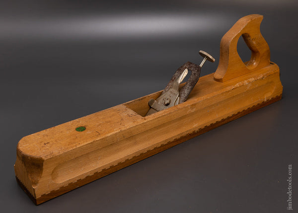 Fine 23 1/2 Inch E.C.E. Jointer Plane - 107860