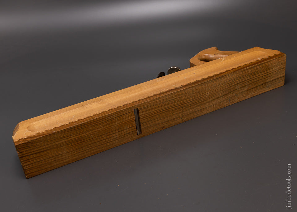 Fine 23 1/2 Inch E.C.E. Jointer Plane - 107860