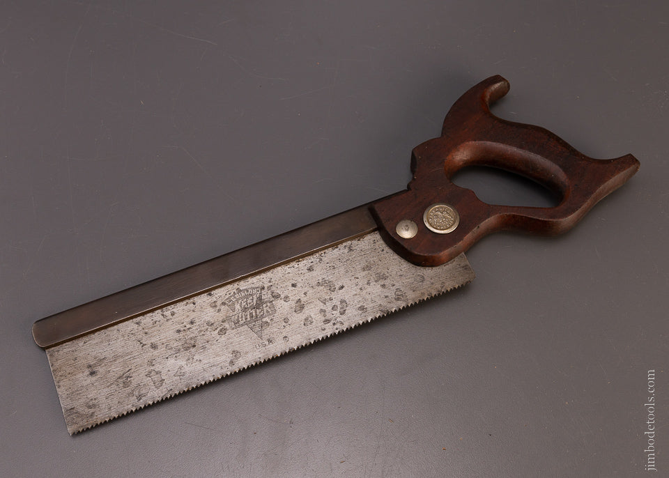 Fine KEEN KUTTER 10 Inch Carcass Saw - 107684