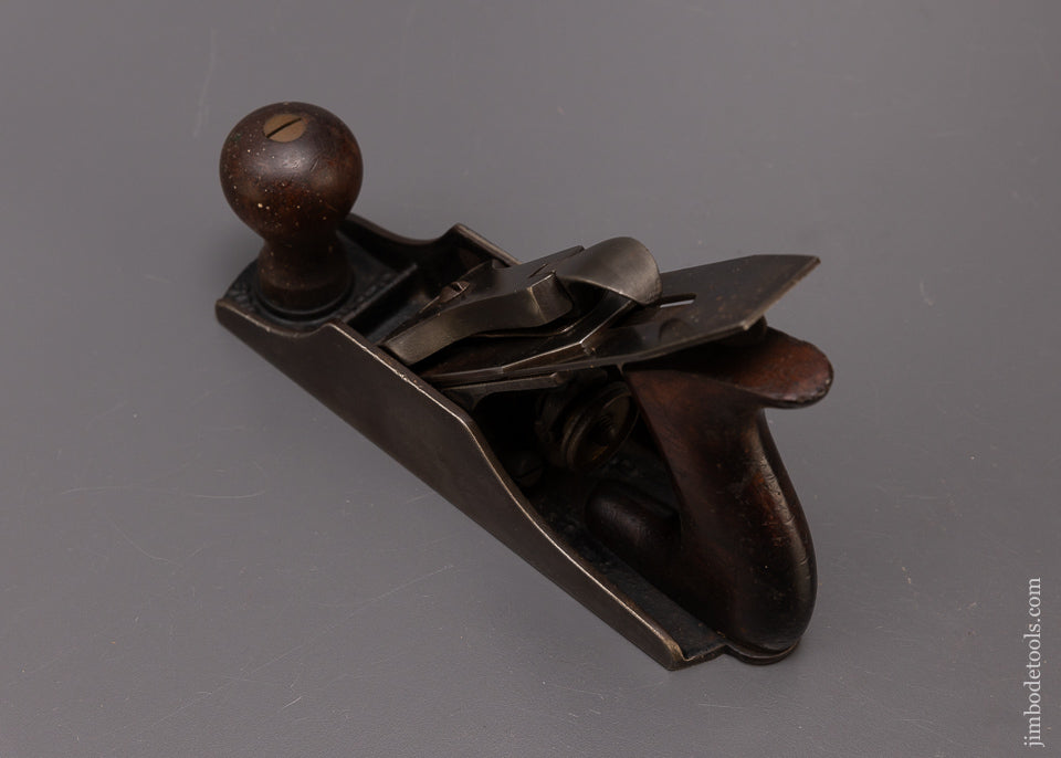 Exceptional STANLEY No. 602 BEDROCK Smooth Plane - 107866