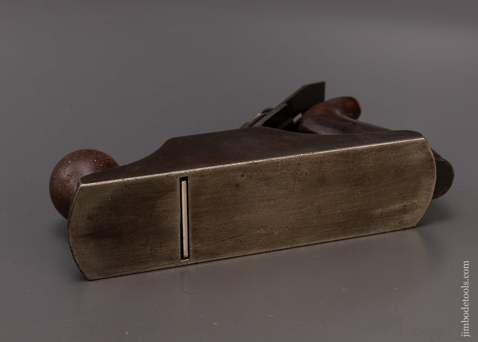 Exceptional STANLEY No. 602 BEDROCK Smooth Plane - 107866