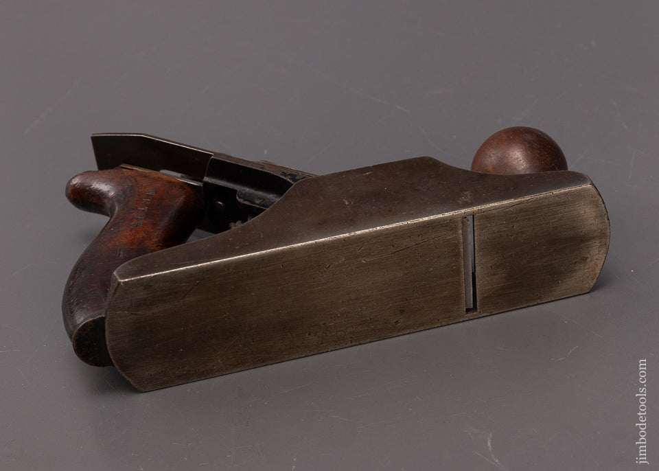 Exceptional STANLEY No. 602 BEDROCK Smooth Plane - 107866