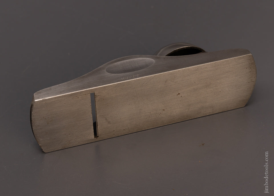 STANLEY No. 65 Low Angle Block Plane Mint in Box - 107872