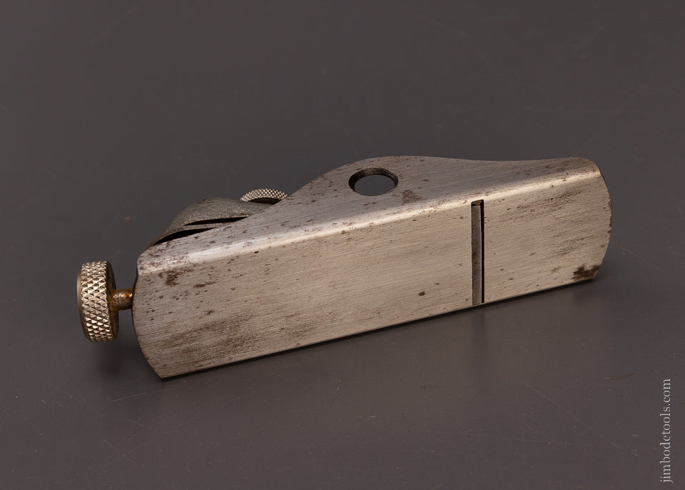 STANLEY No. 118 Low Angle Block Plane Near Mint in Box- 107873