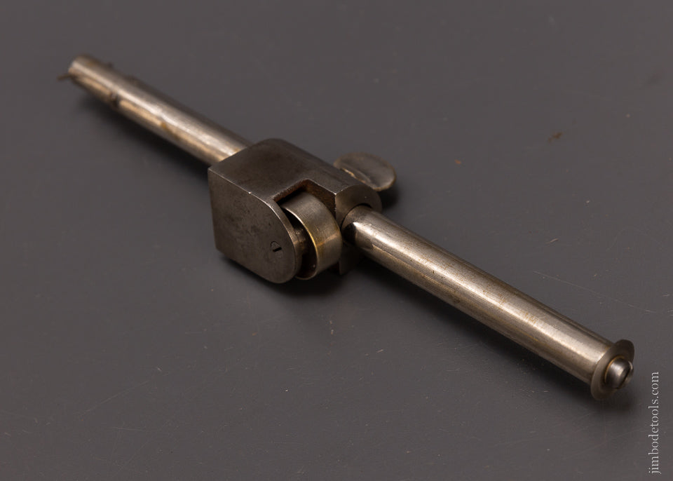 Very Rare A.H. GODDARD PATENT Marking & Mortise Gauge - 107876