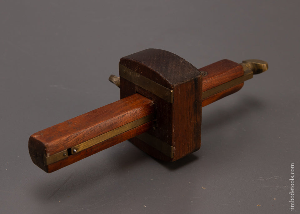 CHAPIN STEPHENS No. 260 Mahogany Mortise Gauge - 107892