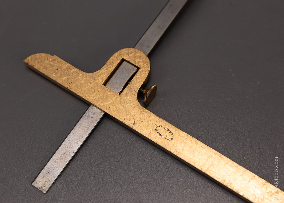 Stunning HOLTZAPFFEL Turner's Square - 107902