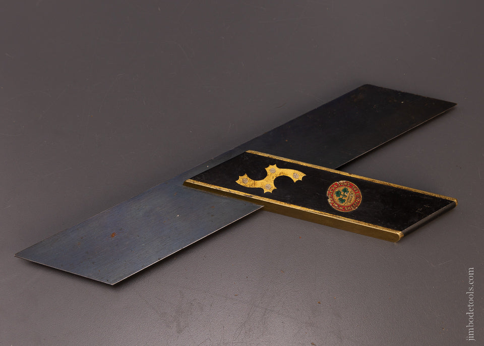 Minty! 14 inch MARPLES Mitre Square - 107904