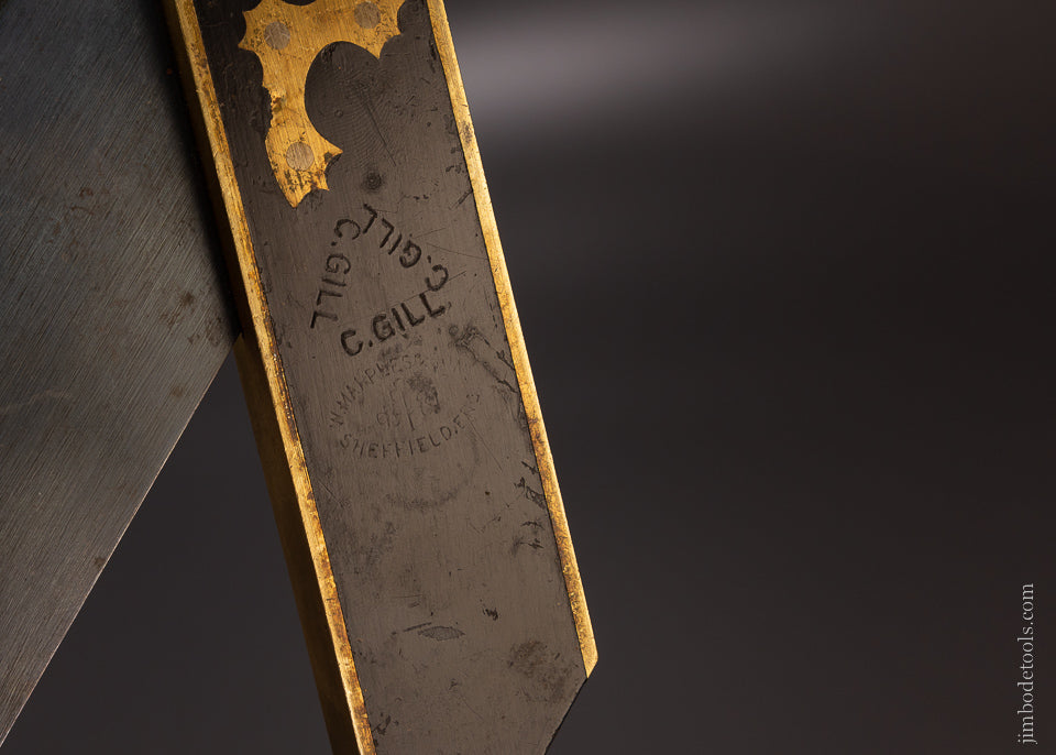 Minty! 14 inch MARPLES Mitre Square - 107904