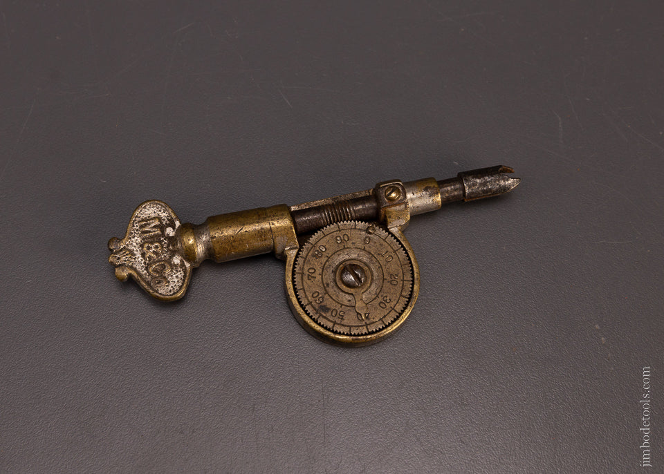 M. & Co. Speed Indicator - 107907