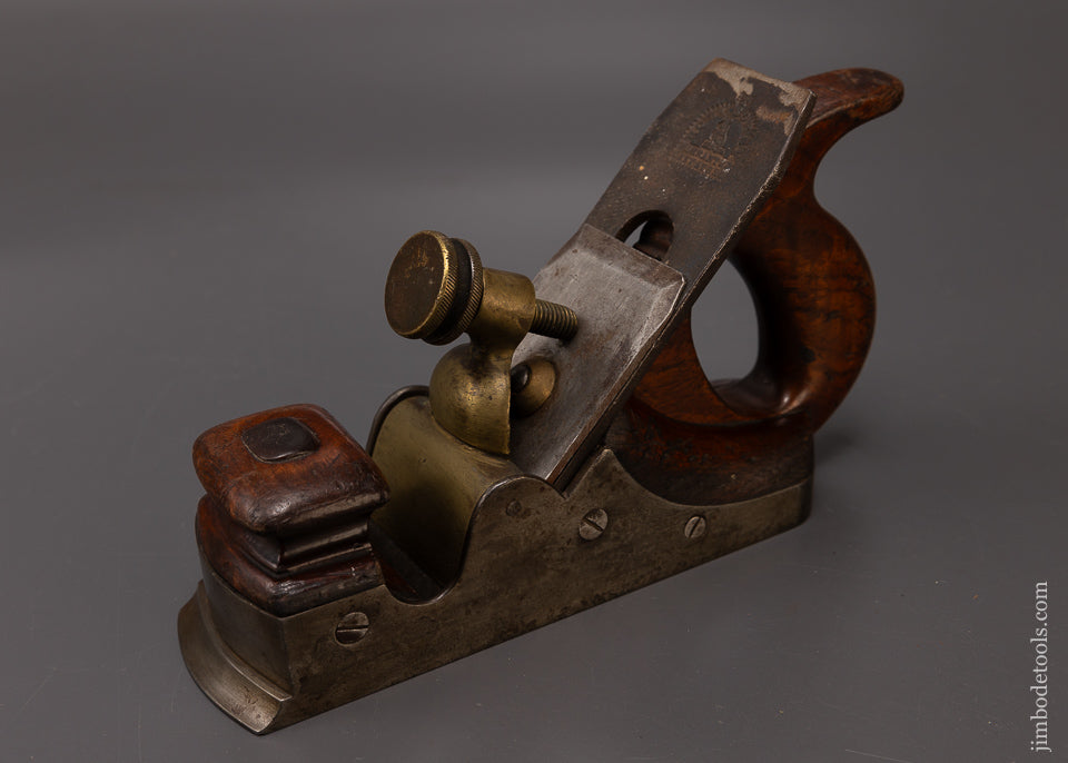 Really Nice Scottish Infill Smooth Plane - 107932